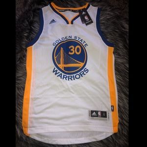 STEPH CURRY JERSEY